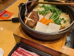 寿喜锅-胜博殿日式炸猪排(西红门店)