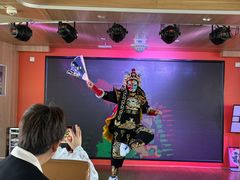 -澳门环岛游湾仔码头