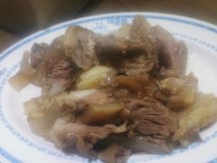 -老爆肚满五香烧牛羊肉