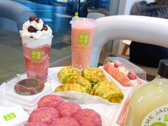 -奈雪的茶(大连新玛特店)
