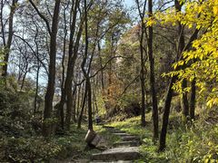 -秦岭终南山世界地质公园翠华山景区