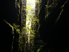 -梭布垭石林景区