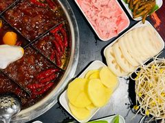 -邓莽子老火锅(鲁祖庙店)