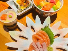 -原志优秀食材·匠心料理·海胆主题(金亿广场店)