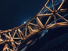 -影汇之星8字形摩天轮