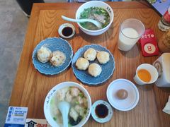 -鑫震源·苏式大虾生煎(山塘街店)