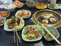 -韩盛·盛江山自助料理(沈辽路万达店)