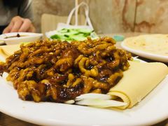 京酱肉丝-姥家春饼店(漳州二路店)