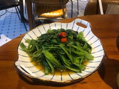 空心菜-仓库南洋海鲜小排档(柳河路店)