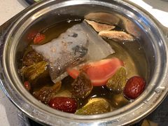 一叶招牌锅-一叶一世界·素食餐厅(锦华万达店)