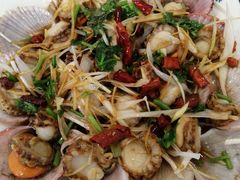 -富临港·蒸汽海鲜·手抓海鲜·炒菜(栈桥店)