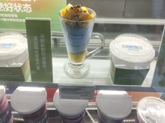 -Blueglass酸奶(财富购物中心店)