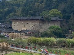 -福建土楼（南靖）云水谣景区-和贵楼