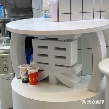 很喜欢。店员也特别热情，以后再来试试别的口味#乳茶