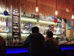 -The Tiki Bungalow提基小木屋酒吧