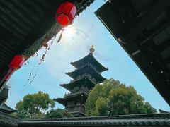 -寒山寺