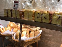 -山崎面包(静安久光店)