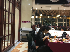 大堂-福缘烤肉王自助(爱琴海-原比尔森店)