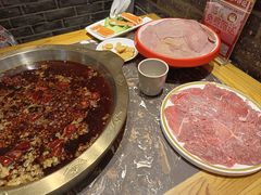 -堂客老火锅(欣阳广场总店)