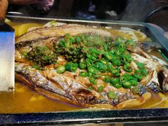 青椒烤鱼-鱼库·不仅是一家烤鱼店(车公庙店)