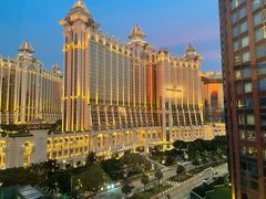-澳门皇庭海景酒店