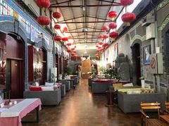 -山与海文化酒店(芙蓉街大明湖店)