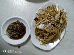 拌豆腐丝-津门如意包子铺(宾西路店)