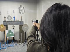 -战甲射击中心·茶室