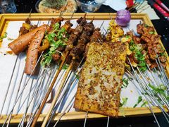 -海波肉串(振兴广场店)