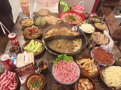 -冯校长老火锅(福田车公庙店)