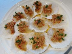 蒜蓉粉丝扇贝-五七小李子油焖大虾(总店)