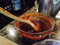 -猪啊牛呀羊啊铜盘烤肉(正大广场店)