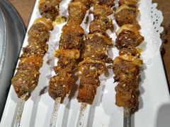 -快乐小羊·内蒙牛羊肉火锅(流花中心店)