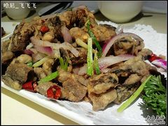 椒盐鳝背-蝶苑(吴江路店)