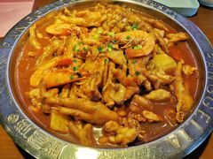 牛蛙煲-胖哥俩肉蟹煲(来福士店)