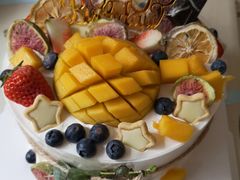 -昔木生日蛋糕(汉口店)