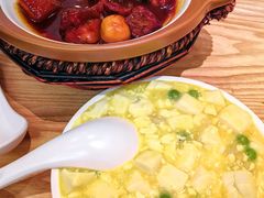 蟹黄豆腐-乡村基·川味现炒大王(熙悦天街店)