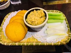 虾酱饼子-天津卫码头(南开大悦城店)