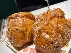 -喜势点·糖沙翁手工茶点·本地人茶居(永庆坊店)