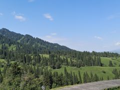 -新疆那拉提国家旅游度假区