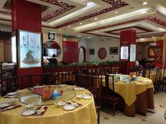 大堂-红红烤鸭店(西单店)