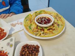 海鲜饼-长顺参鸡汤店(西塔总店)