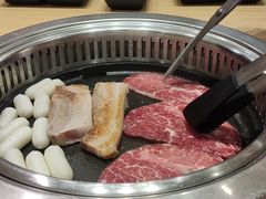 -花味·自助烤肉(雨花客厅店)