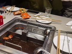 菌汤锅底-海底捞火锅(凯德广场店)