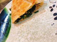 韭菜盒子-老东北菜馆(北泰禾店)