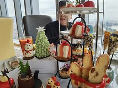 -三迪希尔顿酒店·星空酒廊