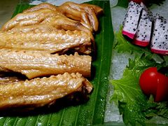 -清心鸡沙田乳鸽店·非遗传承(粤垦路店)