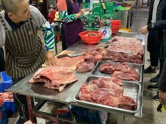 -标记美食新鲜猪杂(兴南大道店)