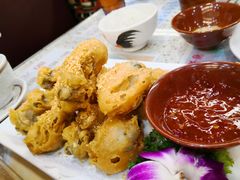 -新辉港式茶餐厅(北栅店)