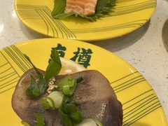 -京樽回転寿司(奥林匹克店)